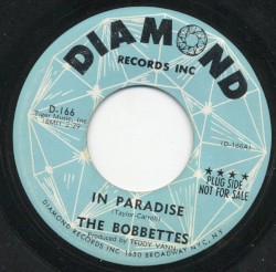 In Paradise / I'm Climbing a Mountain