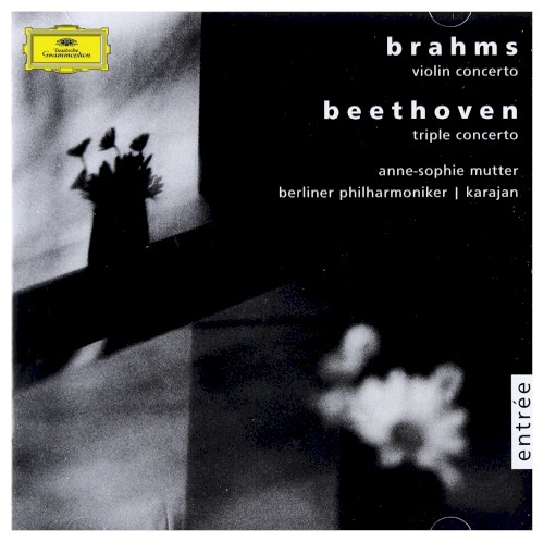 Brahms: Violin Concerto / Beethoven: Triple Concerto