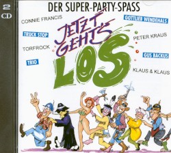Der Super‐Party‐Spaß: Jetzt geht’s los