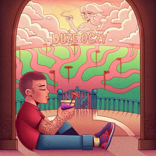 Duże oczy