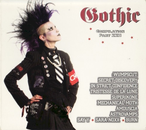 Gothic: Compilation, Part XXII