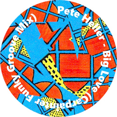 Big Love (Carpainter Funky Groove Mix)