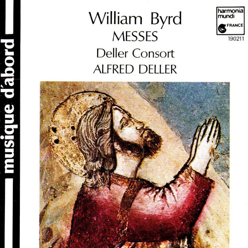 William Byrd: Messes
