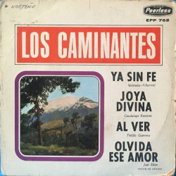 Ya sin fe / Joya divina / Al ver / Olvida ese amor