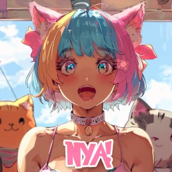 Nya!