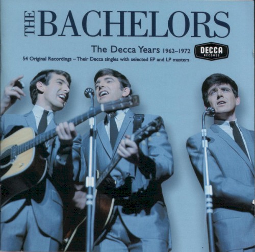 The Decca Years: 1962-1972