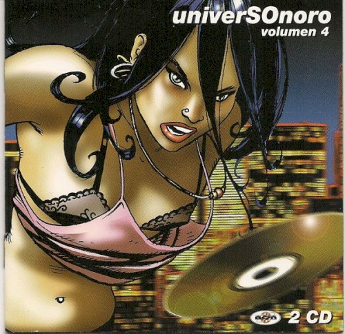 UniverSOnoro Volumen 4