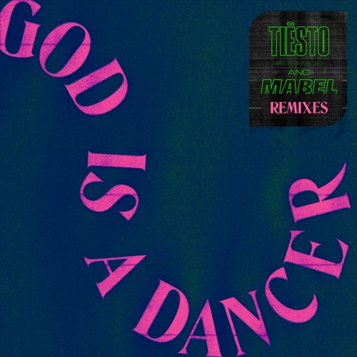 God Is A Dancer (James Hype remix)