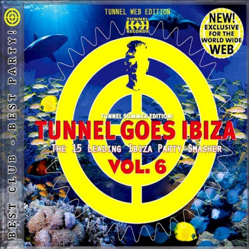 Tunnel Goes Ibiza Vol. 6