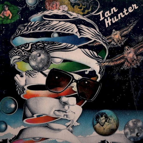 Ian Hunter