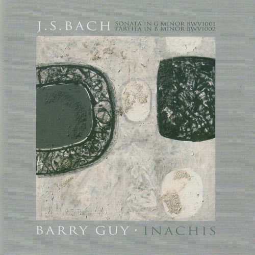 J. S. Bach - Sonata in G Minor BWV1001, Partita in B Minor BWV1002 / Inachis