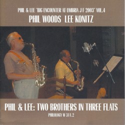 Phil & Lee: Two Brothers In Three Flats