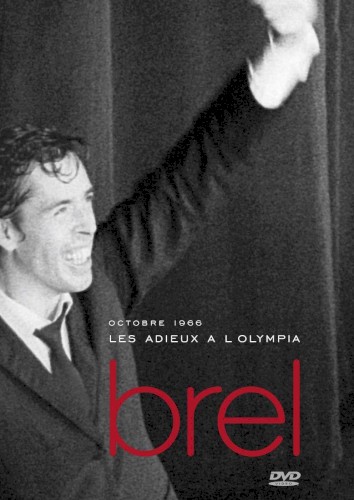 Octobre 1966, Les Adieux a l’Olympia