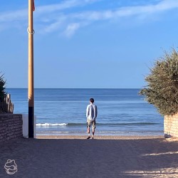 Watching Waves