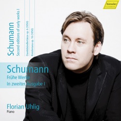 Frühe Werke in zweiter Ausgabe I