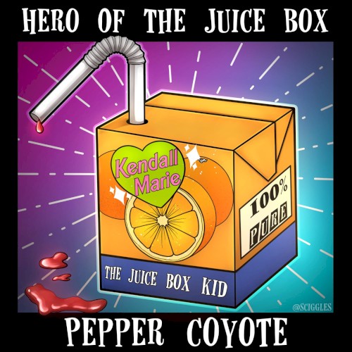 Hero of the Juice Box - The Juice Box Kid Kendall Marie Entrance Theme