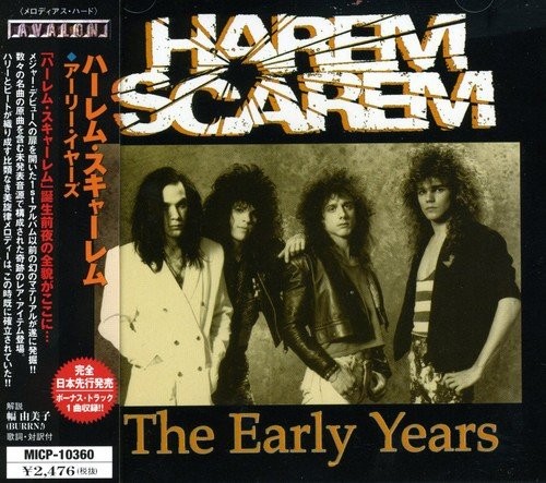 The Early Years