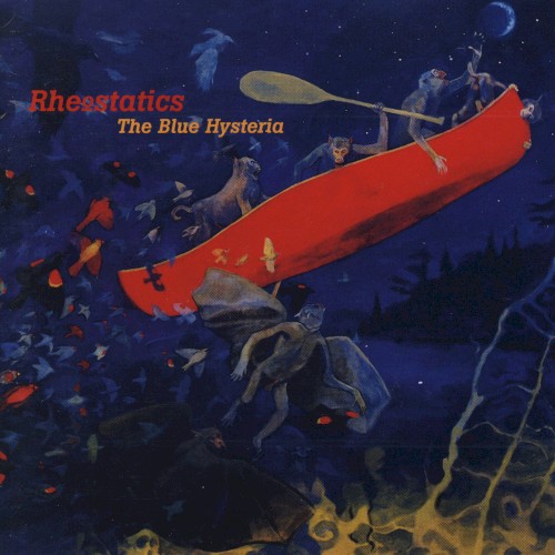The Blue Hysteria