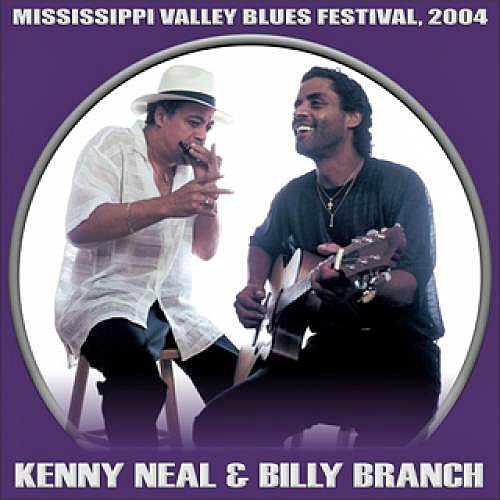 Mississippi Valley Blues Festival, 2004