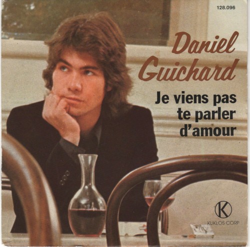 Je Viens Pas Te Parler D'amour