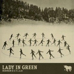Lady in Green