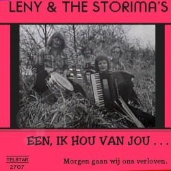 Een, en ik hou van jou