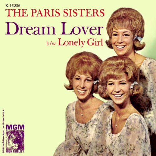 Dream Lover / Lonely Girl