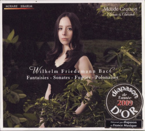 Fantaisies - Sonates - Fugues - Polonaises