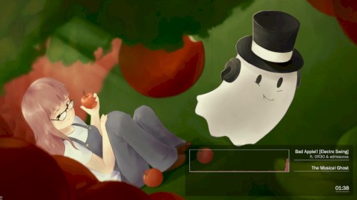 Bad Apple!!