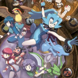 Pokémon Gold and Silver: Johto Gym Battle Theme Remix