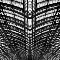 Eye on the Steel