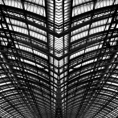 Eye on the Steel