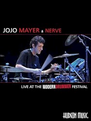 Live @ Modern Drummer Festival 2005
