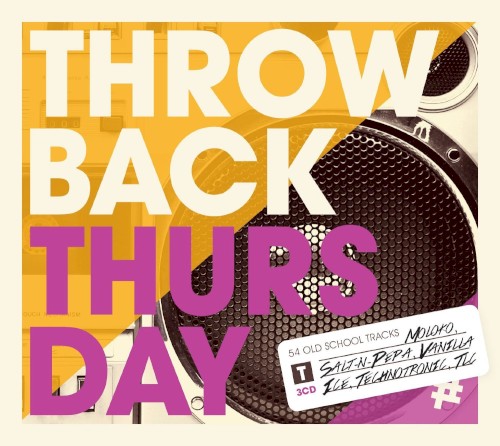 Throwback Thursday