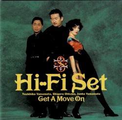 Get A Move On