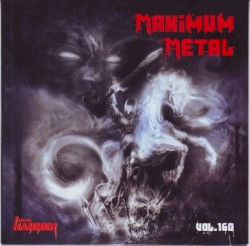 Metal Hammer 2011-02 Maximum Metal 160