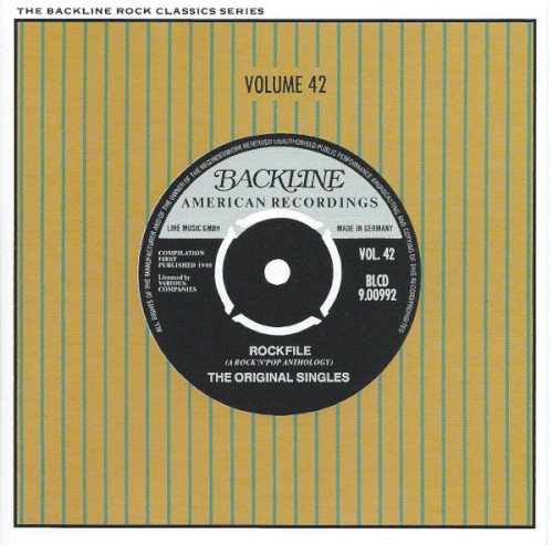 Rockfile, Volume 42