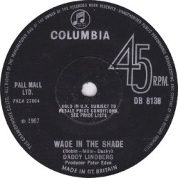 Wade in the Shade