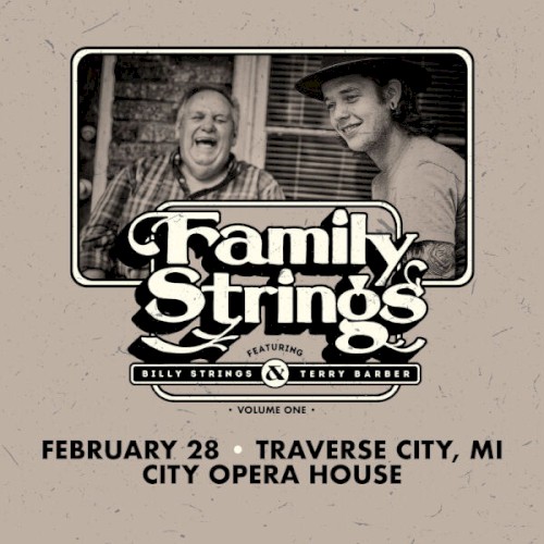 2020-02-28: City Opera House, Traverse City, MI, USA
