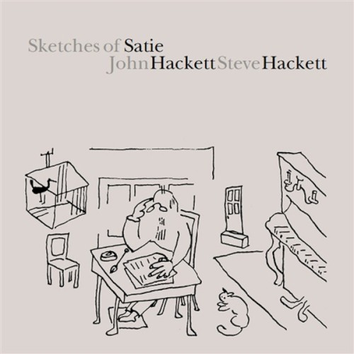 Sketches of Satie