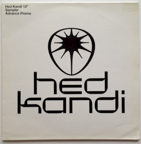 Hed Kandi 12" Sampler Advance Promo