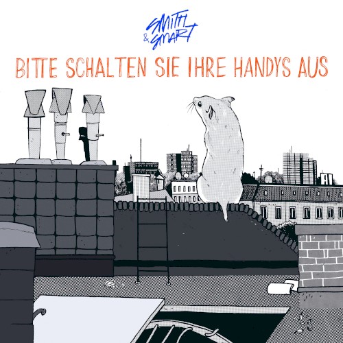Bitte schalten Sie ihre Handys aus
