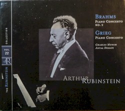 Piano Concerto No.2 / Piano Concerto