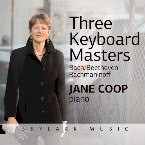 Three Keyboard Masters