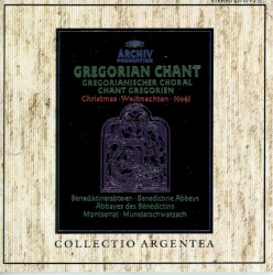 Gregorian Chant for Christmas