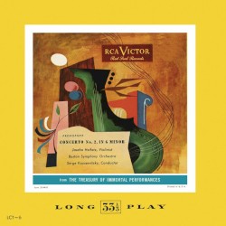 Violin Concerto no. 2 in G minor, op. 63