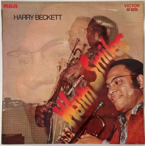 Harry Beckett's Warm Smiles