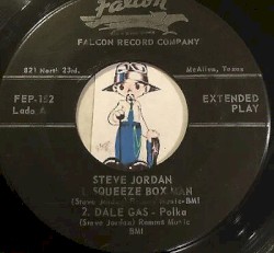 Squeeze Box Man / Dale gas / Hazte garras / La dama de Españia