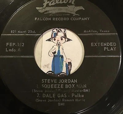 Squeeze Box Man / Dale gas / Hazte garras / La dama de Españia