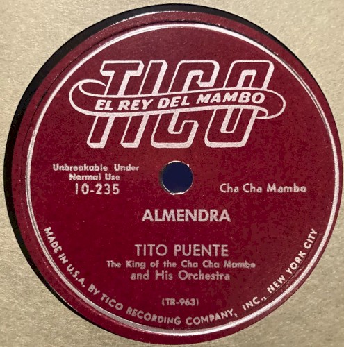 Almendra / Mambolino